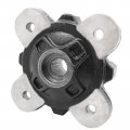 Front Wheel Hub Bearing Kit For Polaris Ranger 900 1000 Hst 570-full-size Brutus Pro Xd Oem 5137387-067 5141046-067