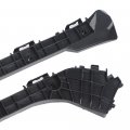 G-plus Rear Left Right Side Bumper Brackets Compatible With Toyota Prius 2010-2015 5257547020 5257647020