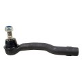 Front Tie Rod End For 2005 2015 Nissan Armada Threaded Stud With Castle Nut And Cotter Pin Alx Pau Og Gs30606 Cla3 Black 