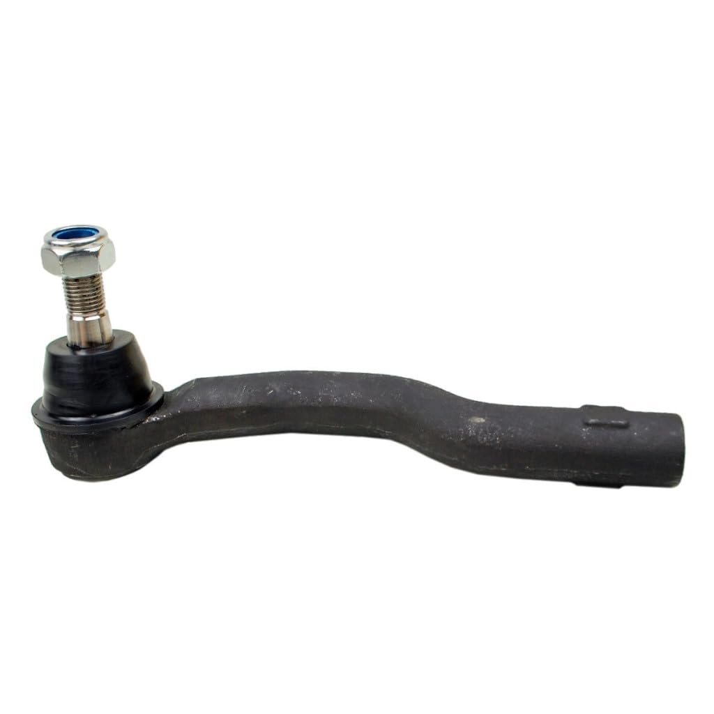 Front Tie Rod End For 2005 2015 Nissan Armada Threaded Stud With Castle Nut And Cotter Pin Alx Pau Og Gs30606 Cla3 Black