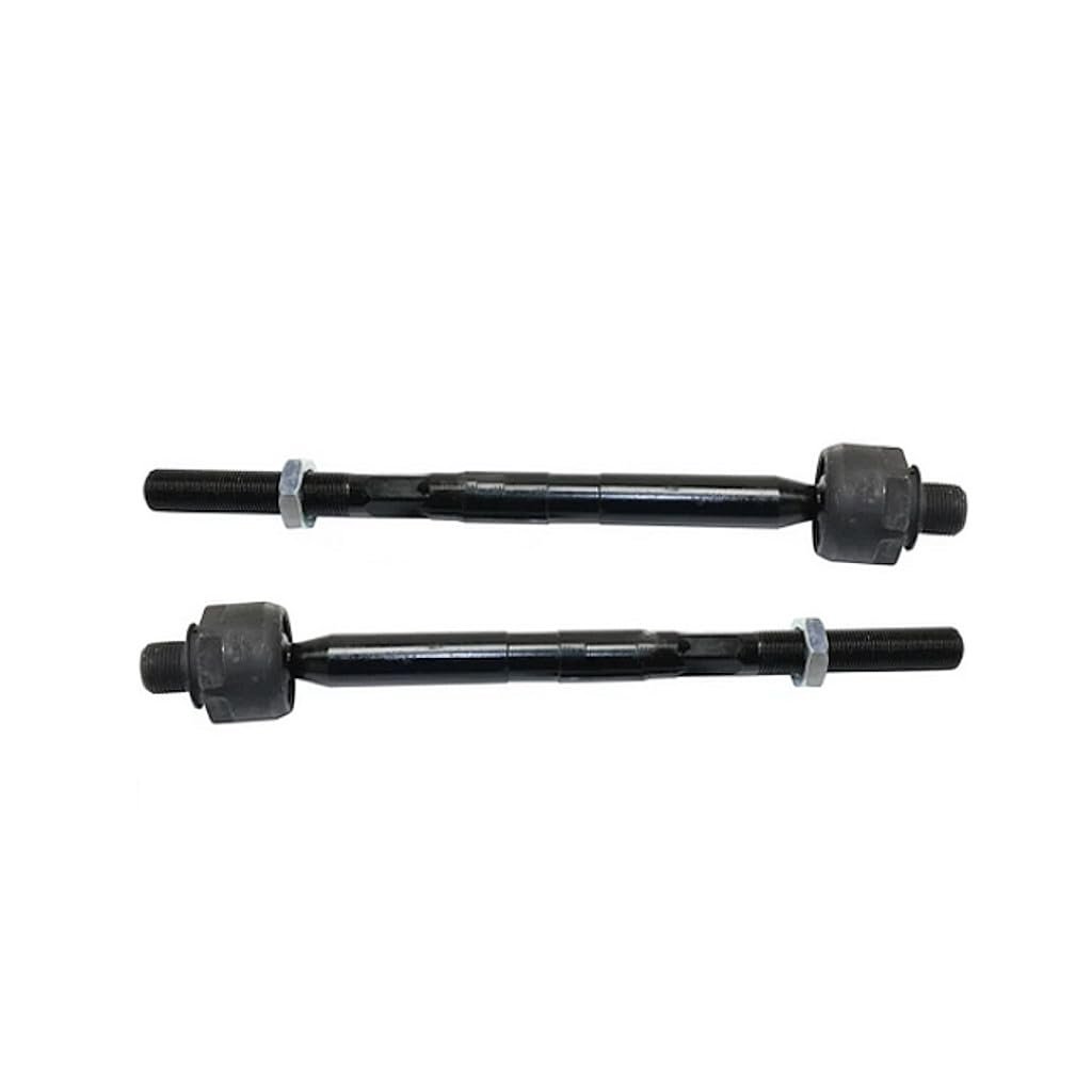 Inner Tie Rod Ends Pair For Dodge Nitro 2008 2009 2010 2011 Front Driver And Passenger Side Adjustable Replacement Ev800890