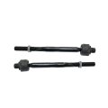 Inner Tie Rod Ends Pair For Dodge Nitro 2008 2009 2010 2011 Front Driver And Passenger Side Adjustable Replacement Ev800890 