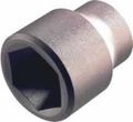 Ampco Safety Tools Ss-1 4d3 16 Standard Socket Non-sparking Non-magnetic Corrosion Resistant 1 4 Drive 3 