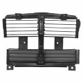 Non Acutator Motor Fo1206127 Factory Style Front Radiator Shutter Assembly Compatible With Ford Explorer Police Interceptor