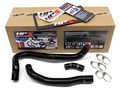 Hps 57-1021-blk Black Silicone Radiator Coolant Hose Kit 