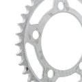 Niche Drive Sprocket Chain Combo For Ktm 990 Super Duke Front 17 Rear 38 Tooth 525hz Standard 112 Links 