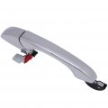 Door Handles Exterior Rear Driver Left Side Fit For 2005-2010 Chrysler 300 2005-2008 Dodge Magnum Chrome Oe 5065801ag 1pcs 
