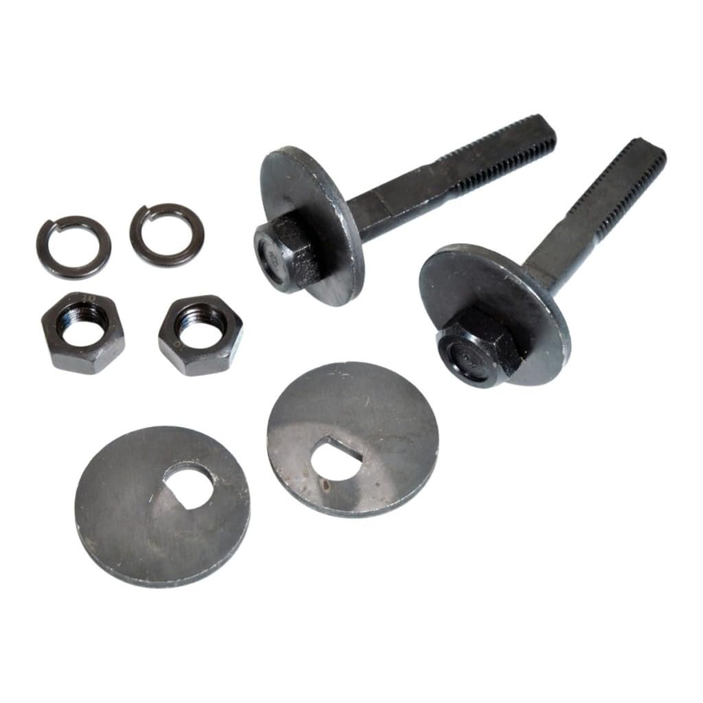 Alignment Camber Set For 1992 To 1999 Chevy C1500 C2500 Suburban Black Hexagonal Bolt 3 94 In Length M14 2 0 Thread Size