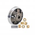 Tdpro Clutch Assembly And Variator Kit With Belt For Gy6 125 150cc Scooter Atv Go Kart Taotao