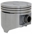 Single Flat Top Piston For 67-84 Chrysler Dodge 5 2l 318 020 50mm Oversized Lowpriced By Enginetech 