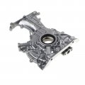A-premium Engine Timing Cover With Oil Pump Compatible Nissan Sentra 1991-1994 1996-1999 Nx 1991-1993 200sx 1995-1998 Infiniti