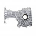 A-premium Engine Timing Cover With Oil Pump Compatible Nissan Sentra 1991-1994 1996-1999 Nx 1991-1993 200sx 1995-1998 Infiniti