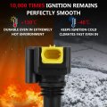 Ignition Coils For Fiat 124 Spider 1 4l L4 2017-2020 4pcs Uf832
