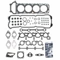 Cns Graphite Head Gasket Set For 93-01 Nissan 2 4l 2389cc L4 Dohc 16-valve Eng Code Ka24de 