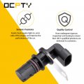 Ocpty Engine Crank Crankshaft Position Sensor Fits 2003-2007 For Gmc Savana 3500 1999-2006 Sierra 1500 2007 Classic 2005-2006