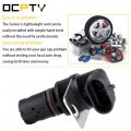 Ocpty Engine Crank Crankshaft Position Sensor Fits 2003-2007 For Gmc Savana 3500 1999-2006 Sierra 1500 2007 Classic 2005-2006
