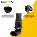 Ocpty Engine Crank Crankshaft Position Sensor Fits 2003-2007 For Gmc Savana 3500 1999-2006 Sierra 1500 2007 Classic 2005-2006