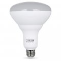 Feit Electric Led Br40 Bulbs Dimmable 65w Equivalent 10 Year Life 850 Lumens E26 Base 5000k Daylight Flood Lights Recessed Can