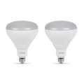 Feit Electric Led Br40 Bulbs Dimmable 65w Equivalent 10 Year Life 850 Lumens E26 Base 5000k Daylight Flood Lights Recessed Can