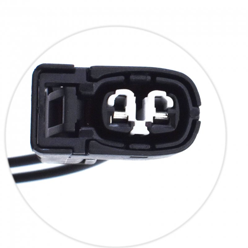 Ignition Coil Connector Plug With Wires 3 Pieces 90919-02205 90919-02216 Hghs-010 For Toyota Lexus Is300 Gs300 Sc300 And Supra
