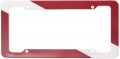 Trident Scuba Diving License Plate Frames Dive Flag 