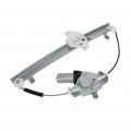 Aintier Power Window Regulator With Motor Fit For 2012 2013 2014 2015 2016 2017 Hyundai Accent Rear Left 751-932