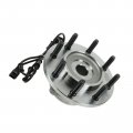 Front Wheel Hub Bearing W Abs 8 Lug For 03-05 Dodge Ram 2500 3500 4wd 4x4 