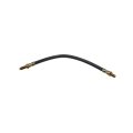 Brake Hydraulic Hose For Jaguar Xj12 1994 Epdm Rubber Flexible With Treated Steel Male Fittings Replacement Cac7640 Cbc7640 13 
