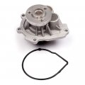 Timing Belt Kit Including Water Pump With Gasket Tensioner Bearing Etc Ocpty Compatible For 2009 2010 2011 Chevrolet Ave