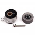 Timing Belt Kit Including Water Pump With Gasket Tensioner Bearing Etc Ocpty Compatible For 2009 2010 2011 Chevrolet Ave