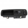 Power Window Switch Front Right Passenger Side 6 Pins Replcaement For Ram 1500 2017-2019 2500 2017-2018 3500 Replaces