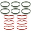 Upper And Lower Intake Manifold Gaskets 079129717b 079129717d For Audi A6 A7 A8 Q5 Q7 S4 S5 Sq5 3 0t 2009 To 2019 