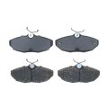 Rear Disc Brake Pads For 2003 Lincoln Ls Ceramic Low Dust Bonded Method With Shims Olx-acd17d944c-cl360a50 