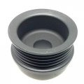 Maniacem Alternator Pulley 5 Groove 55mm Od For Subaru A3tg2391 A3tg2391zc W05594 