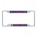 Desert Cactus University Of Detroit Mercy Udm Titans Metal License Plate Frame For Front Or Back Car Officially Licensed Mascot 