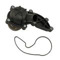143-0881 Thermostat Assembly Machined Finish For Vehicle Specific Fit Premium Materials Maximum Cooling 