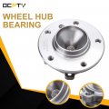 Ocpty New Wheel Hub Bearings Front 5 Lugs W Abs Replacement Fit For 2006-2009 Compatible With Oe 513254 Pack Of 1