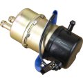 Aip Electronics Premium Complete Fuel Pump Assembly For 1982-2011 Suzuki Yamaha Honda Kawasaki Yzf Shadow 8mm In And Out Fit 