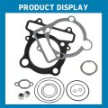 Top End Head Gasket Kit Replacement For Yamaha Warrior 350 Raptor Big Bear 400 Wolverine Bruin Engine Set