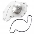 Timing Belt Kit Including Water Pump With Gasket Ocpty Compatible For 05-10 Chrysler 300 06-10 Dodge Charger 08-10 Grand