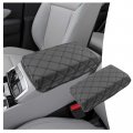 Cdefg For 2022 2023 2024 Hyundai Tucson Santa Cruz Car Armrest Cover Center Console Protector Pad Arm Rest Box Cushion Mat 