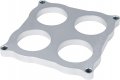 Shear Plate 4500 2 125 In Bore Dominator Flange Chrome Finish All25973 