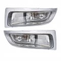 2pcs Fog Lights Assembly Replacement For 2004 2005 Toyota Sienna Clear Lens Light W Bulbs 81210ae010 81220ae010 Left Right Side 