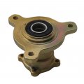 Tdpro Go Kart Front Disc Brake Wheel Rim Hub For 110cc 125cc Quad Dirt Bike Atv Buggy 4 Wheeler