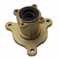 Tdpro Go Kart Front Disc Brake Wheel Rim Hub For 110cc 125cc Quad Dirt Bike Atv Buggy 4 Wheeler