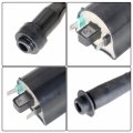 Labwork 2 X Ignition Coil And 4 Spark Plug Cap Replacement For Honda Shadow Vlx 600 Vt600c 1988-2007 Vt600cd Deluxe 1993-2007