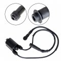 Labwork 2 X Ignition Coil And 4 Spark Plug Cap Replacement For Honda Shadow Vlx 600 Vt600c 1988-2007 Vt600cd Deluxe 1993-2007