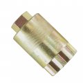 Caltric Rear Differential Pinion Nut Tool Compatible With Honda Trx300 Fourtrax 300 2x4 1988 1989 1990 1991-2000