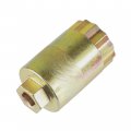 Caltric Rear Differential Pinion Nut Tool Compatible With Honda Trx300 Fourtrax 300 2x4 1988 1989 1990 1991-2000