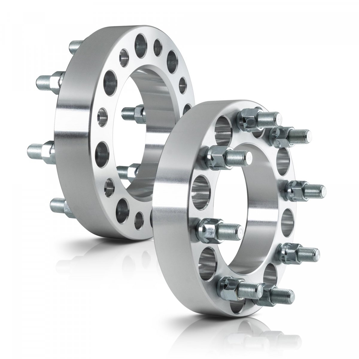 1 5 Inch Hubcentric Wheel Spacers 8x170 Compatible For Ford F-250 Super Duty 1999-2002 F-350 Excursion 2000-2002 2pc M14x2 0